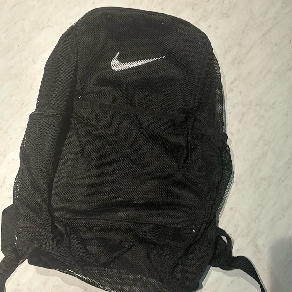 Nike book bag